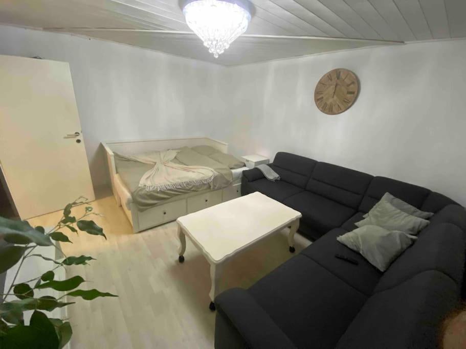 2-Zimmerwohnung Μπρέγκενζ Εξωτερικό φωτογραφία